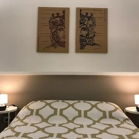 Apartment Evviva La Sicilia *