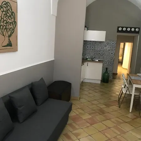 Evviva La Sicilia Apartment *