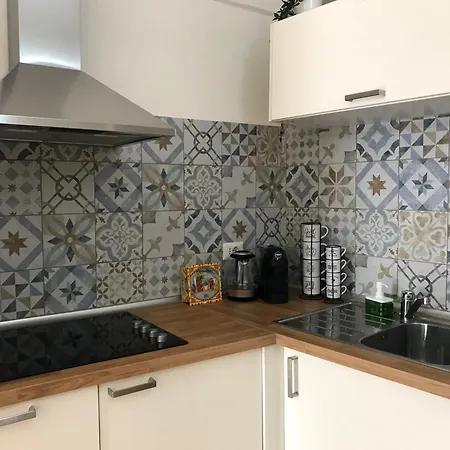 Evviva La Sicilia Apartment *