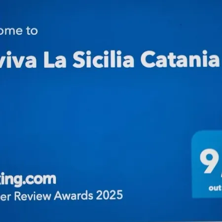 Evviva La Sicilia Apartment *